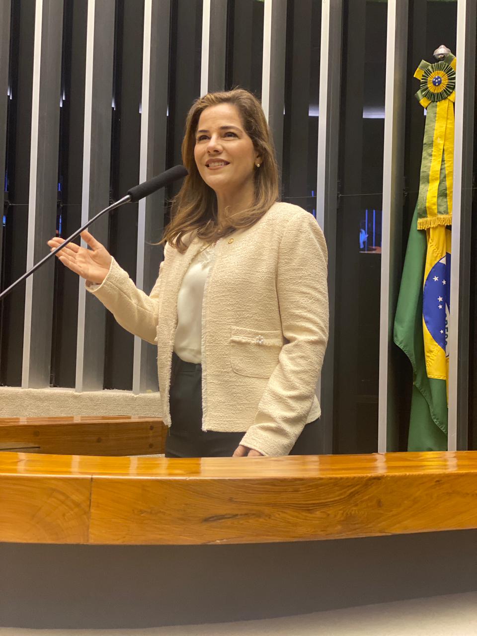 Mara Rocha anuncia empenho de emenda de R$1,4 milhão para Centro de Atendimento Psicossocial para Crianças e Adolescentes, em Rio Branco