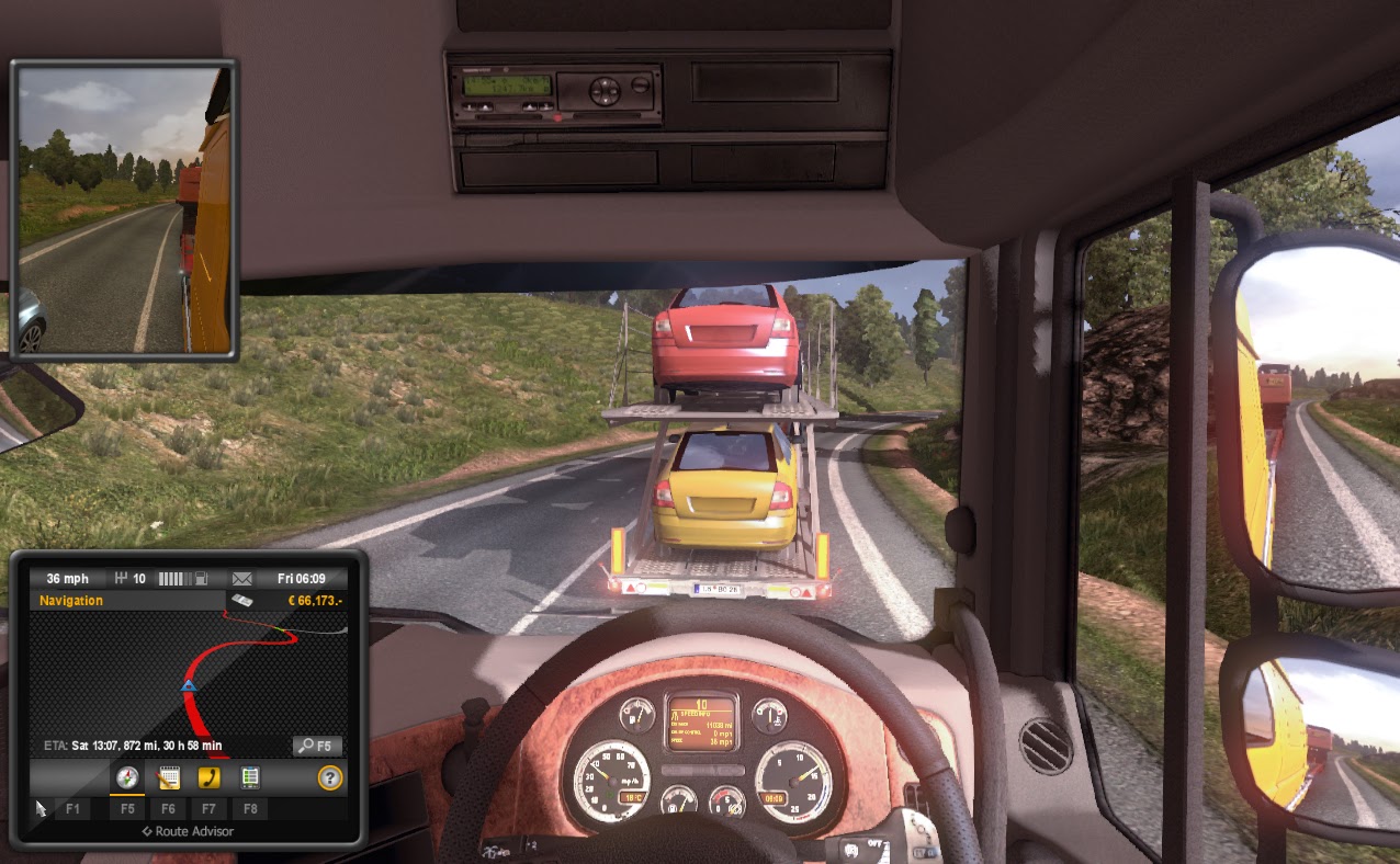 Euro Truck Simulator 2 With Key Pc Game Download Pc Games And Apps