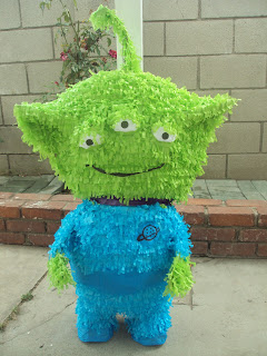  Alien Pinata