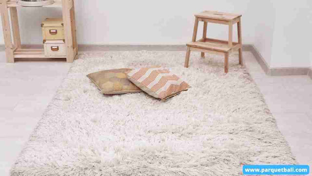 Karpet Berbahan Wol