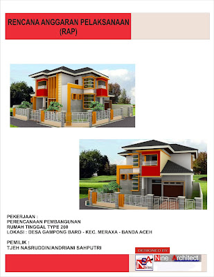 FORTOPOLIO DESAIN RUMAH DI SELURUH KABUPATEN ACEH ( PROVINSI ACEH )