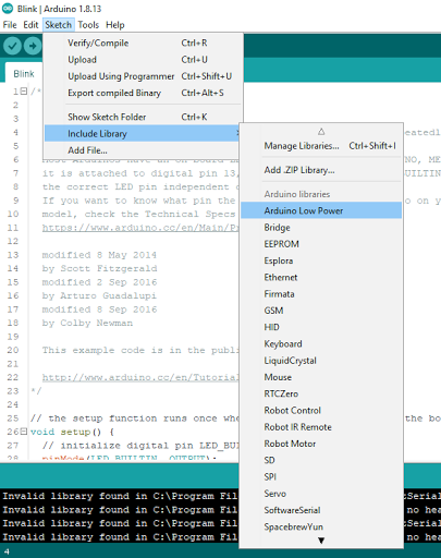 Cara Install Library Arduino pada Arduino IDE 3 Cara Install Library Arduino pada Arduino IDE