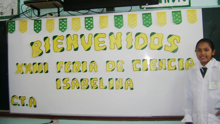 BIENVENIDOS