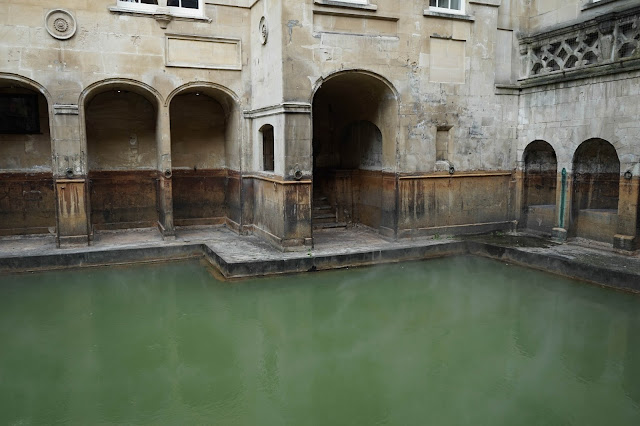 Roman Baths, Bath