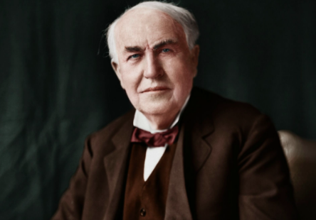 Thomas Alva Edison