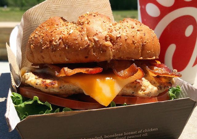 Chick-fil-A Menu and Price List Latest US 2021