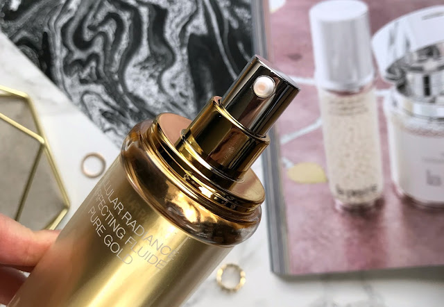  La Prairie Cellular Radiance Perfecting Fluide Pure Gold