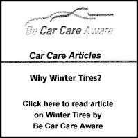 Click here to read article Be Car Care Aware Why Winter Tires?