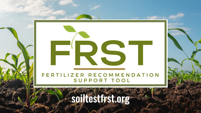 FRST Fertilizer Recommendation Support Tool