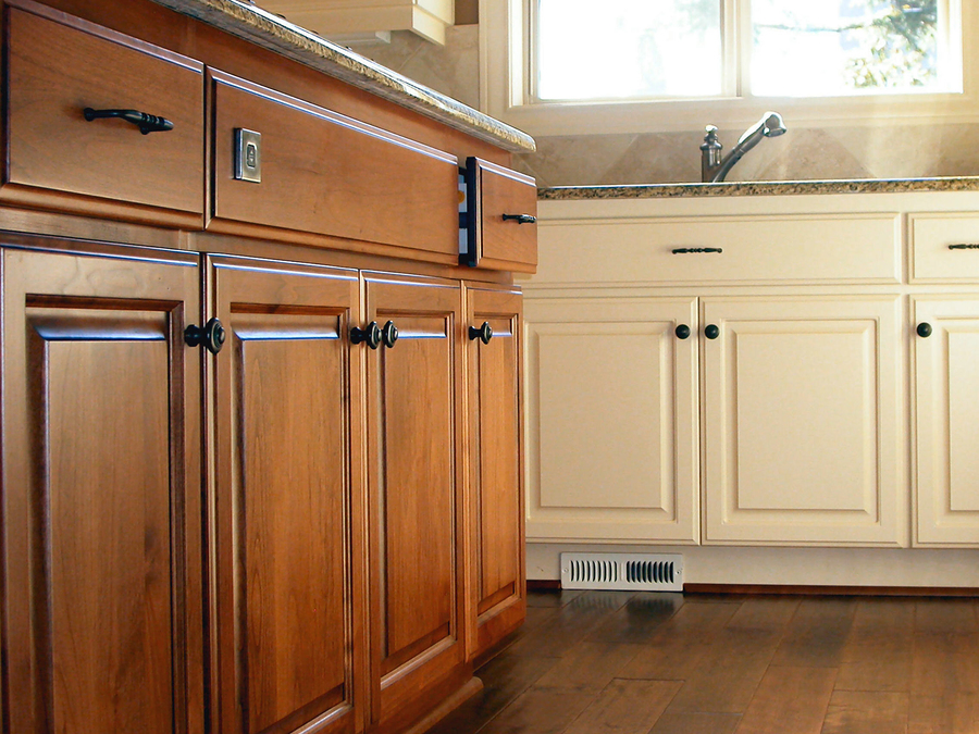 Different Styles Of Kitchen Cabinets