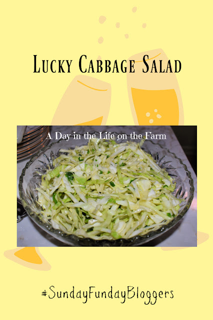 Cabbage Salad pin