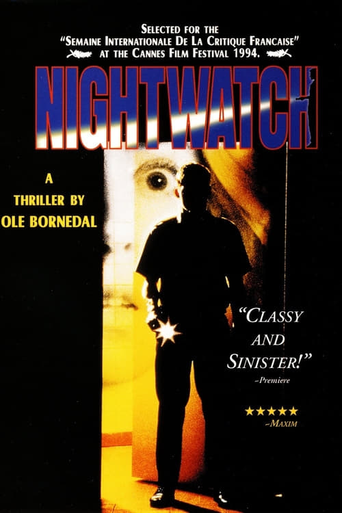 [HD] El vigilante nocturno 1994 Pelicula Completa En Español Castellano