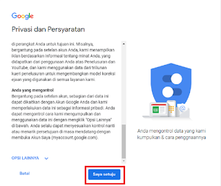 Cara Membuat Email Gmail Baru di Hp Maupun Komputer