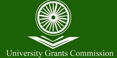 UGC (University Grants Commission) Logo