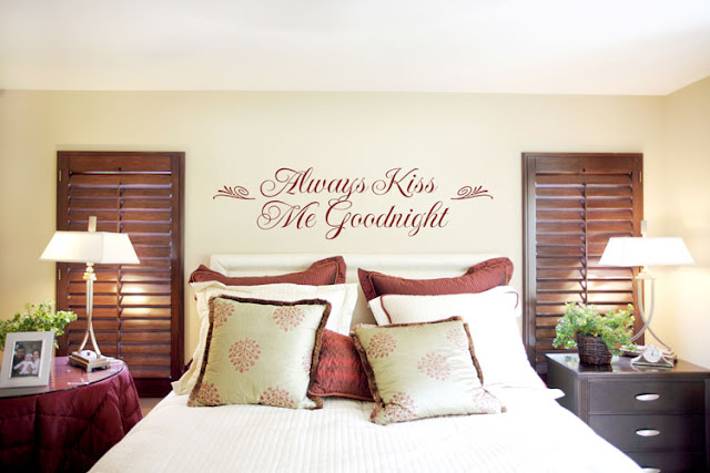 Ideas For Decorating Bedroom Walls