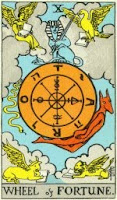 meaning of tarot cards