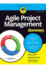 [E] Agile Project Management For Dummies, 3rd Edition