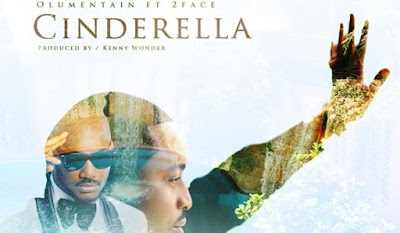 It is all about Ronke's Beauty in a single titled Cinderella