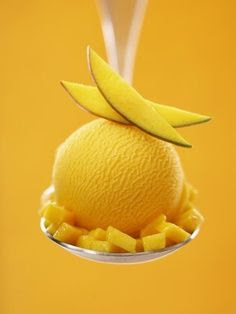 Mango Ice Cream Pictures, Images, and Stock Photos - iStock