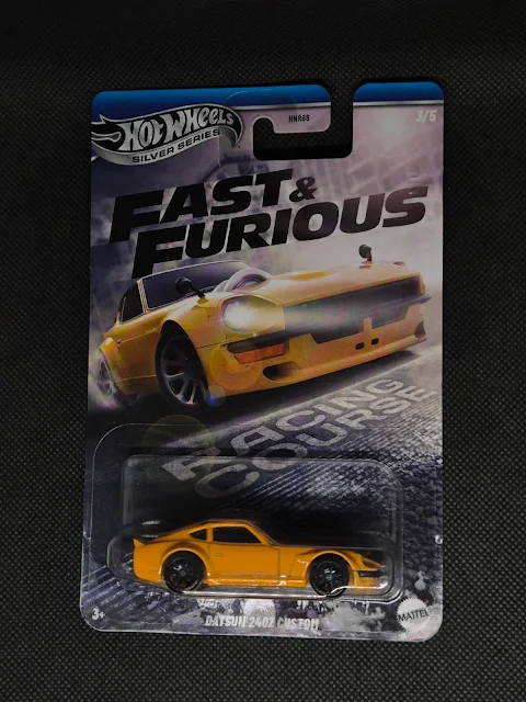Datsun 240Z Hot Wheels Fast&Furious