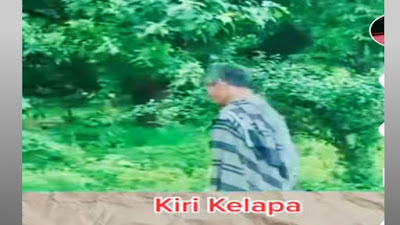 Inilah Asal Muasal Video Viral Kakek Kakek Bawa Kepala 