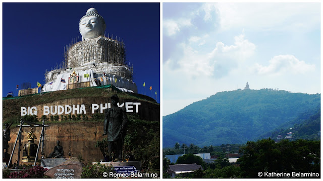 Big Buddha Phuket Thailand