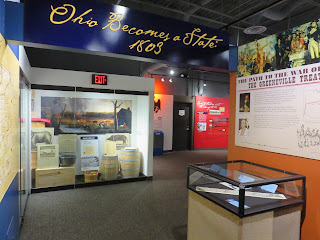 Fort Meigs Historic Site Visitors Center