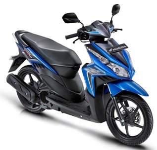 Pingin Punya Motor: HONDA Vario Techno