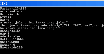 Cara Membuat Program Dengan Turbo Pascal