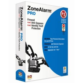 برنامج زون الارم ZoneAlarm Free Firewall 9.2