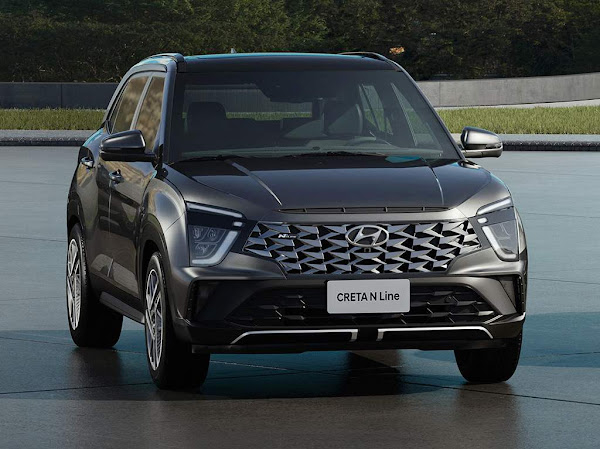 Hyundai Creta 2023