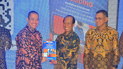 Partisipasi Aktif BCF di Akui, Ini Buktinya