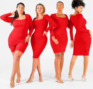 Benefit of wearing built-in shapewear dress