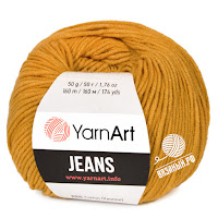 пряжа: YarnArt Jeans