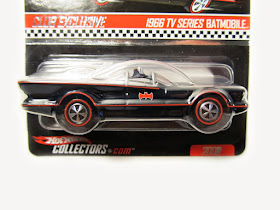 Hot Wheels RLC   TV Series Batmobile