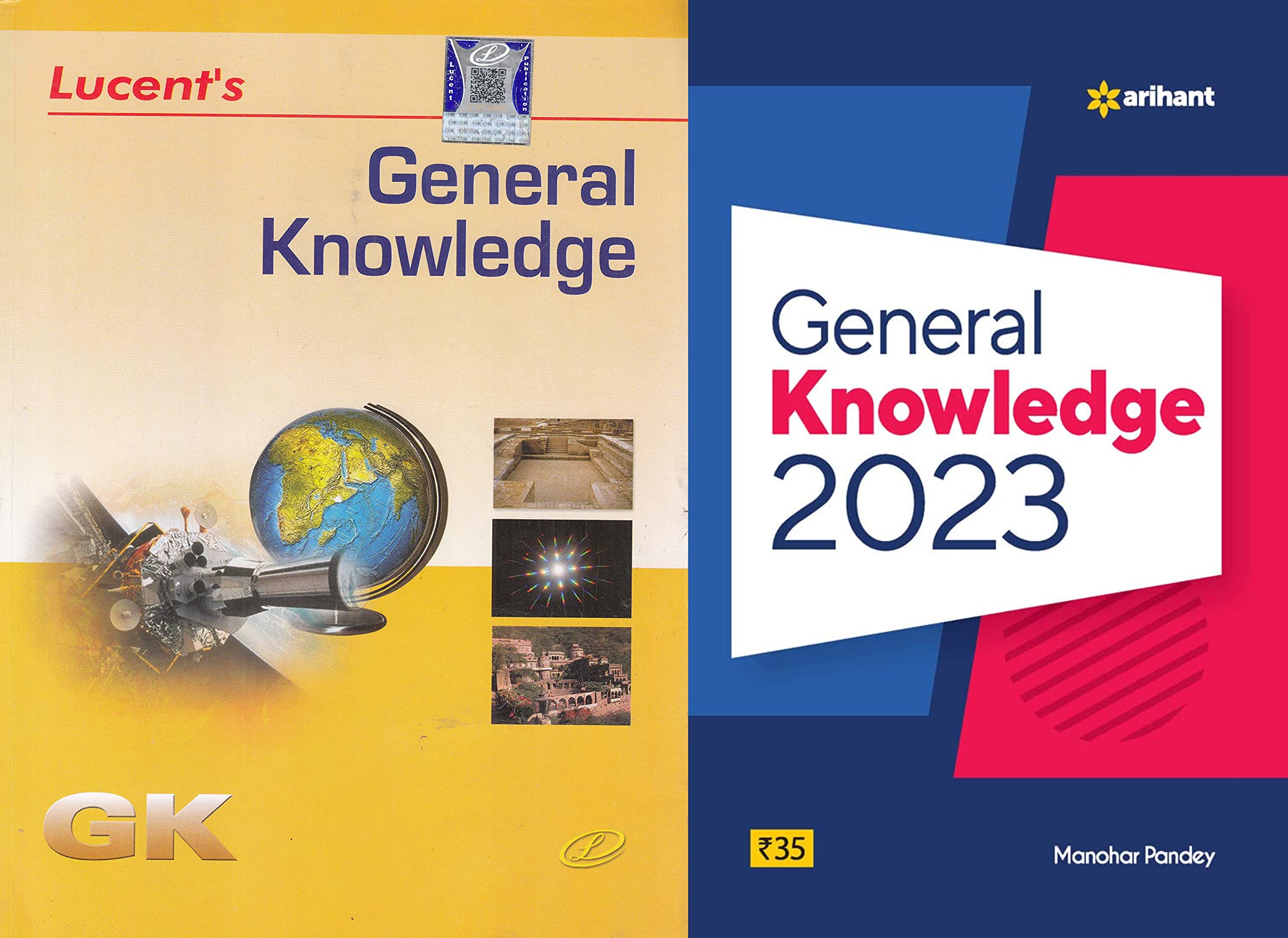 Best General Knowledge (GK) Books for Competitive Exams