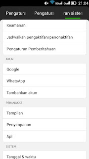 Cara Mendaftar Dan Menambahkan Akun Google di HP Android Cara Mendaftar Dan Menambahkan Akun Google Langsung dari HP Android