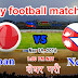 Nepal vs Japan friends match Live Details | Charity match 