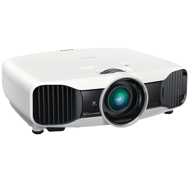 3d Front Projector1