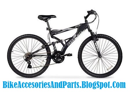 HYPER HAVOC FULL SUSPENSION MOUNTAIN BIKE 26 FOR MEN’S  