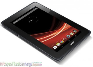 Harga Acer Iconia Tab A110 Tablet Terbaru 2012
