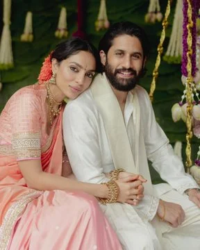Famous celebrity Naga Chaitanya, Sobhita Dhulipala are engaged