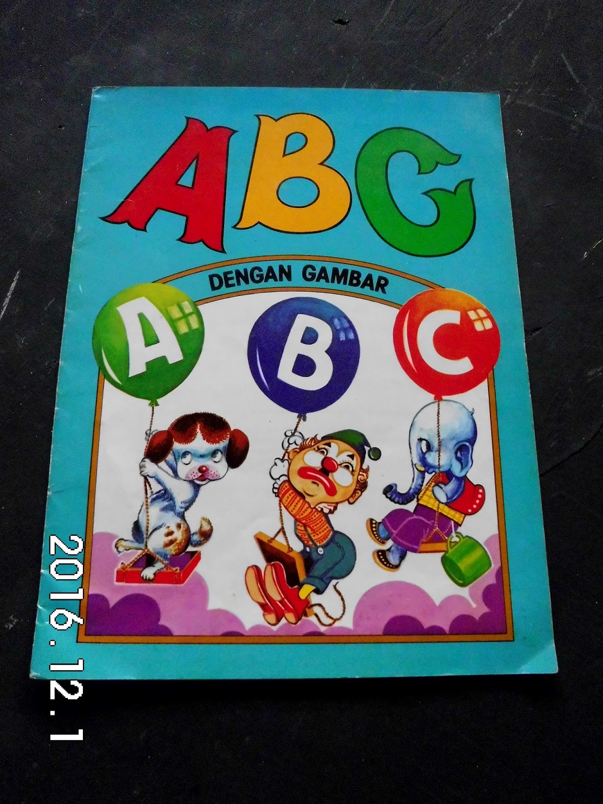 Toko Buku Bekas Online Paksrimo 2 ABC dengan Gambar SOLD Toko Buku Bekas Online Paksrimo 2 ABC dengan Gambar SOLD