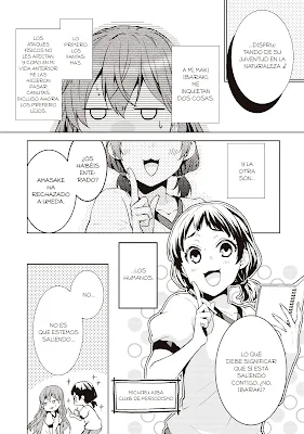 Review del manga Mi Guía demoníaca de Asakusa: Manual para un matridemonio feliz Vol.3 - Ediciones Babylon