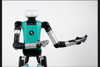Agility Robot