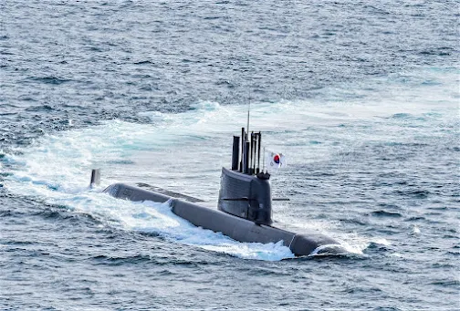KSS-III, Philippine Navy, Hanwha Ocean, Jangbogo III PN, South Korea, Republic of Korea Navy