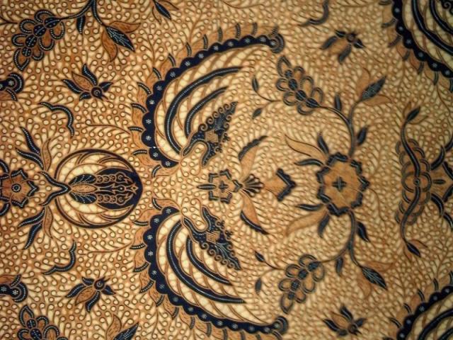 RAGAM TOPENG NUSANTARA  15 Jenis Nama  Motif Batik  