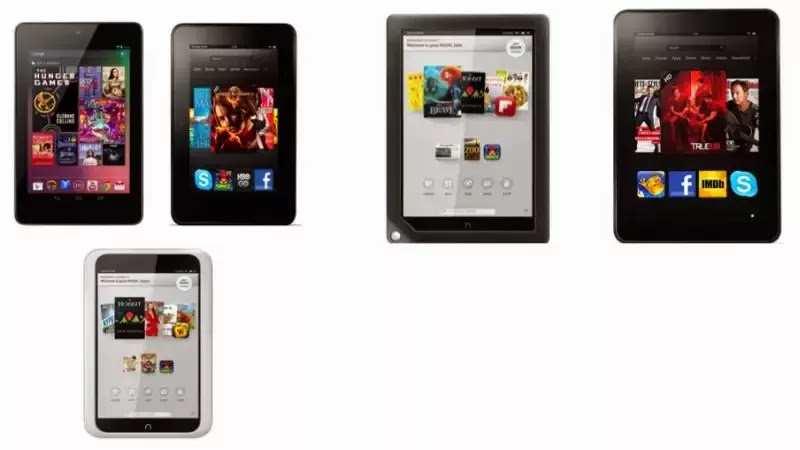 Jajaran Tablet Mumpuni dengan Harga Rp2,5 Jutaan