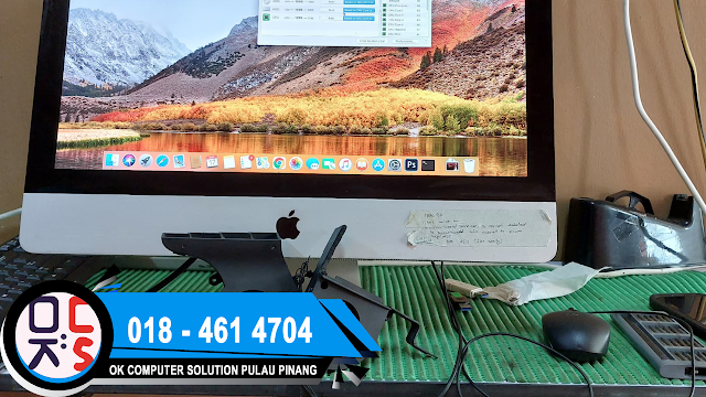 SOLVED : REPAIR IMAC | IMAC SHOP | IMAC 21 INCH | MODEL A1311 | FAN NOT RUNNING | IMAC OVERHEATING | FAN PROBLEM | NEW FAN IMAC 21 INCH A1311 | IMAC SHOP NEAR ME | IMAC REPAIR NEAR ME | IMAC REPAIR PENANG | KEDAI REPAIR IMAC KEPALA BATAS