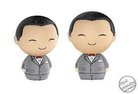 Toy Fair 2017 Funko Pee-wee Herman Dorbz